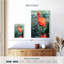 Oiseau écarlate Brampt-108398763