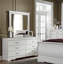 Commode double 6 tiroirs Perdomo