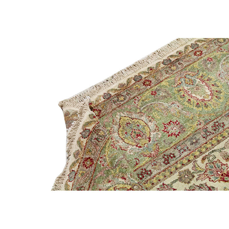 Wool Oriental Area Rug
