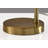 Rico Supercharger Desk Lamp- Antique Brass-243206812