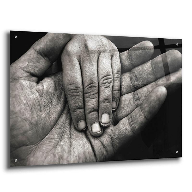 " Generations " by SD Smart, 24" H x 36" W x 0.2" D