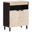 Solid Wood Standard Accent Cabinet-2076158731