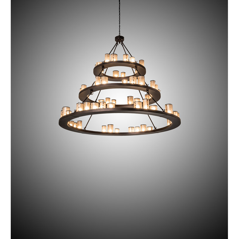 Loxley 63 - Light Chandelier