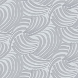 Abra Silk Knot Flora Premium Matte 10' L x 24" W Wallpaper Roll