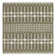 Green Traliccio Indoor/Outdoor Trellis Rug