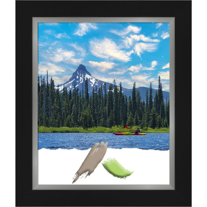 Matzke Black Picture Frame