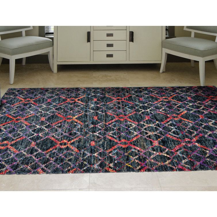 Ayslyn Geometric Indoor Rug