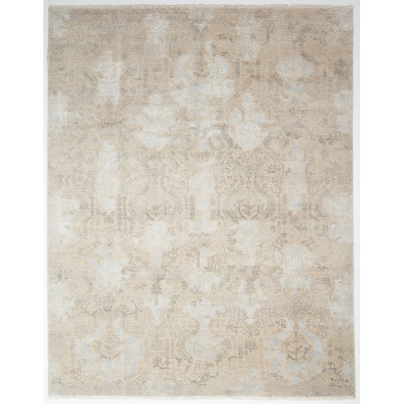 Rectangle Rectangle 8'1'' X 10'4'' Area Rug