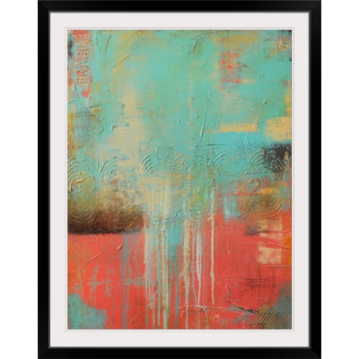 «Casa Falls» par Frisco, impression