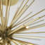 Alexus Ashleigh 6-Light Semi Flush Wall Light