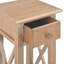 Table de bout en verre avec rangement Spielman-1435265428-1396684258