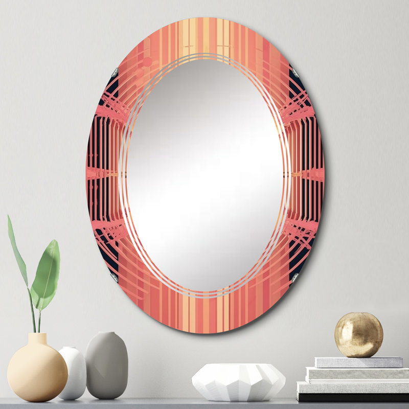 Miroir mural Cedaredge, 30 po x 20 po