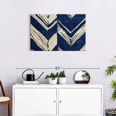 Kerner Indigo Batik II