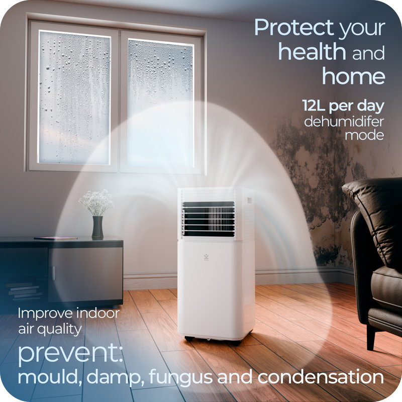 Portable Air Conditioner with Remote