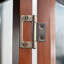 Armoire lumineuse gracieuse en verre trempé, tablettes réglables, décorations de présentation-789725901