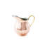 Vintage Inspired Copper Pitcher