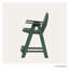 Chaise de comptoir POLYWOOD Nautical-3948434