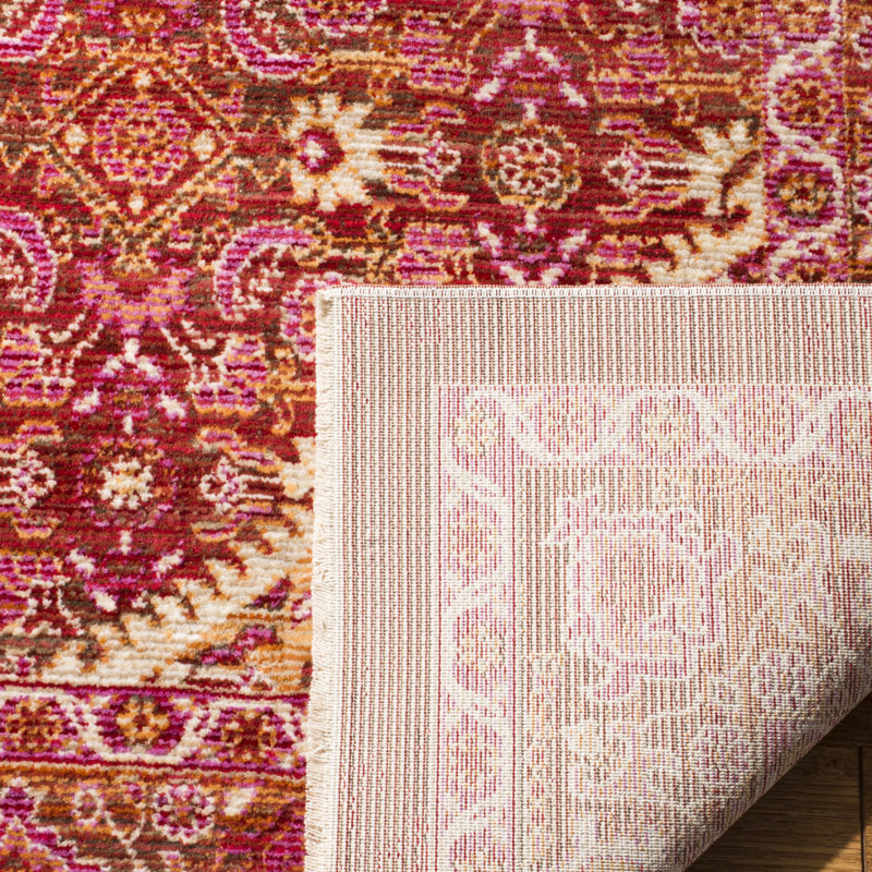 Sutton Performance Oriental Rug, Rectangle 9' x 12'
