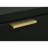 Sophia Black 2-Drawer Nightstand-1630028020