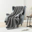  Jeté en sherpa doux et confortable-360594178