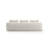 Overlap Sofa Ecru-120257184-120257186