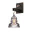 Menlo Park 1 Light Wall Sconce-1952705327
