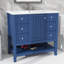Ensemble de meuble-lavabo 36 po avec armoire et tiroirs 36 po-151262928