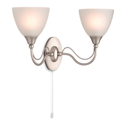 Santana Armed Sconce