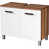 White / Baltimore-Walnut is out of stock