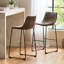 Ensemble de tabourets de bar 2,30 "Vintage