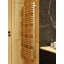 Alex One Brass Electric Towel Rail-62829836