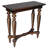 Hardwick Hall 35'' Solid Wood Console Table