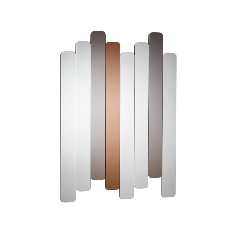Logs Mirror (3 Mirrors), 5, 27.56" x 19.69"