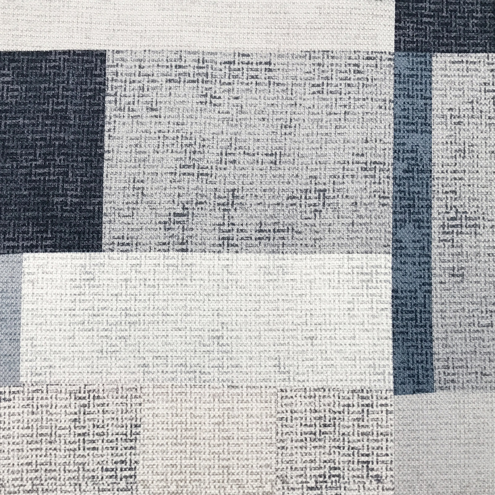 Kitson Geometric Semi-Sheer Curtain Panel, 40" W x 95" L