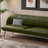 Blaseio 78.74'' Faux Leather Sofa