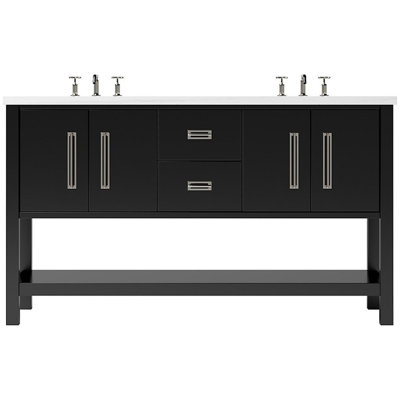 Meuble-lavabo double Kiawah