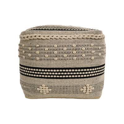 Gerret Upholstered Pouf