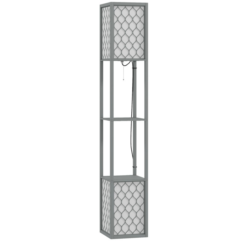 156 H cm Traditional Floor Lamp