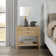 Pecor 1-Drawer Nightstand - Natural