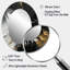 Miroir mural ovale exquis Darling-1855813060