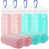 Gray;Green;Blue;Pink