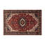 Turkish Brown Indoor and Outdoor Area Rug-388060041