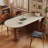 French Retro Design Dining Table