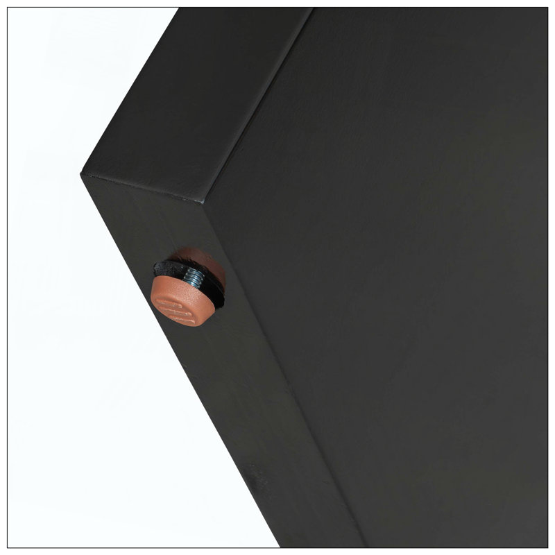 Console 60,02 ", Noir