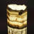 Scarlet Threshold Onyx Lamp