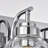 Doughton 4 - Light Vanity Light