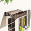 Dongguan Xiyite Trading Co., Ltd. Polycarbonate Cover Retractable Door / Window Awning-135753536-135753535