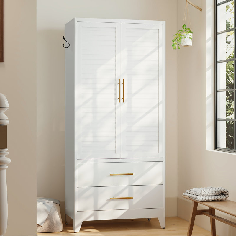 31.5 " W Standard Wardrobe