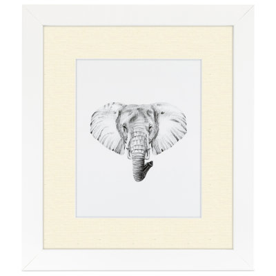 Toxi Matte Picture Frame