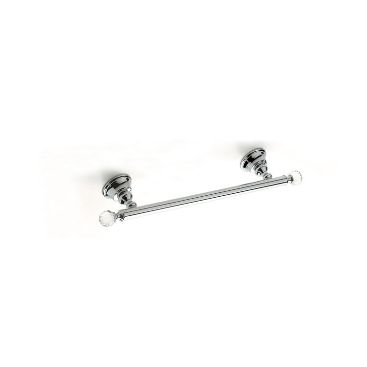 Barre à serviettes murale 15,3 "Smart Light, Chrome